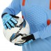 Рукавиці воротарські дитячі BALLONSTAR із символікою футбольного клубу DYNAMO KYIV FB-8242 розмір 4-8 кольори в асортименті