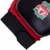 Рукавиці воротарські дитячі BALLONSTAR із символікою футбольного клубу LIVERPOOL FB-0028-06 розмір 4-8 червоний-жовтий