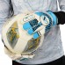 Рукавиці воротарські дитячі Pro Action FB-PRO-777 розмір 3-7 кольори в асортименті