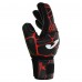 Рукавиці воротарські професійні із захистом пальців Joma GK-PRO 400908-106 розмір 7-12 чорний-червоний