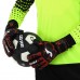 Рукавиці воротарські професійні із захистом пальців Joma GK-PRO 400908-106 розмір 7-12 чорний-червоний