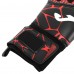 Рукавиці воротарські професійні із захистом пальців Joma GK-PRO 400908-106 розмір 7-12 чорний-червоний