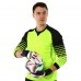 Рукавиці воротарські професійні із захистом пальців Joma PREMIER 401195-201 розмір 7-12 білий-чорний-помаранчевий