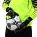 Рукавиці воротарські професійні із захистом пальців SOCCERMAX GK-4315 розмір 7-11 чорний-салатовий