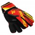 Рукавиці воротарські професійні із захистом пальців SOCCERMAX GK-4316 розмір 7-11 кольори в асортименті