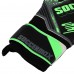 Рукавиці воротарські професійні із захистом пальців SOCCERMAX GK-4316 розмір 7-11 кольори в асортименті