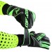 Рукавиці воротарські професійні із захистом пальців SOCCERMAX GK-4316 розмір 7-11 кольори в асортименті