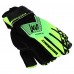 Рукавиці воротарські професійні із захистом пальців SOCCERMAX GK-4317 розмір 7-11 кольори в асортименті