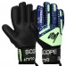 Рукавиці воротарські професійні із захистом пальців SOCCERMAX GK-4321 розмір 7-11 кольори в асортименті