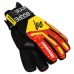 Рукавиці воротарські професійні із захистом пальців SOCCERMAX GK-4321 розмір 7-11 кольори в асортименті