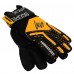 Рукавиці воротарські професійні із захистом пальців SOCCERMAX GK-4321 розмір 7-11 кольори в асортименті