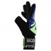 Рукавиці воротарські професійні із захистом пальців SOCCERMAX GK-4321 розмір 7-11 кольори в асортименті