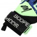 Рукавиці воротарські професійні із захистом пальців SOCCERMAX GK-4321 розмір 7-11 кольори в асортименті