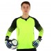 Рукавиці воротарські професійні із захистом пальців SOCCERMAX GK-4321 розмір 7-11 кольори в асортименті
