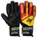 Рукавиці воротарські професійні із захистом пальців SOCCERMAX GK-4321 розмір 7-11 кольори в асортименті