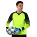 Рукавиці воротарські професійні із захистом пальців SOCCERMAX GK-4341 розмір 7-11 кольори в асортименті