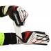 Рукавиці воротарські професійні із захистом пальців SOCCERMAX GK-4341 розмір 7-11 кольори в асортименті