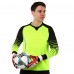 Рукавиці воротарські професійні із захистом пальців SOCCERMAX GK-4341 розмір 7-11 кольори в асортименті