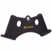 Рукоятка для тяги з вузьким хватом Triceps Grip нековзне покриття LINUO FITNESS SC-3706-34-1 чорний