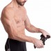 Рукоятка для тяги з вузьким хватом Triceps Grip нековзне покриття LINUO FITNESS SC-3706-34-1 чорний
