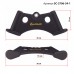 Рукоятка для тяги з вузьким хватом Triceps Grip нековзне покриття LINUO FITNESS SC-3706-34-1 чорний
