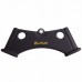 Рукоятка для тяги з вузьким хватом Triceps Grip нековзне покриття LINUO FITNESS SC-3706-40 чорний