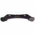 Рукоятка для тяги з вузьким хватом Triceps Grip нековзне покриття LINUO FITNESS SC-3706-40 чорний
