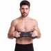 Рукоятка для тяги з вузьким хватом Triceps Grip нековзне покриття LINUO FITNESS SC-3706-40 чорний
