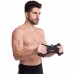 Рукоятка для тяги з вузьким хватом Triceps Grip нековзне покриття LINUO FITNESS SC-3706-40 чорний