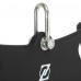 Рукоятка для тяги з вузьким хватом Triceps Grip нековзне покриття Zelart TA-9630 42см чорний