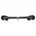 Рукоятка для тяги з вузьким хватом Triceps Grip нековзне покриття Zelart TA-9630 42см чорний