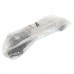 Рукоятка для тяги з вузьким хватом Triceps Grip нековзне покриття Zelart TA-9630 42см чорний