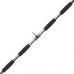 Рукоятка для вертикальної тяги ручка для блочного тренажера HIGHQ SPORT SC-8074 хром