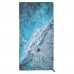 Рушник для пляжу OCEAN BEACH TOWEL T-OST кольори в асортименті