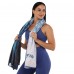 Рушник для пляжу OCEAN BEACH TOWEL T-OST кольори в асортименті