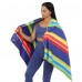 Рушник для пляжу RAINDOW BEACH TOWEL T-RST кольори в асортименті