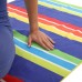 Рушник для пляжу RAINDOW BEACH TOWEL T-RST кольори в асортименті