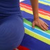 Рушник для пляжу RAINDOW BEACH TOWEL T-RST кольори в асортименті