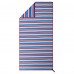 Рушник для пляжу RAINDOW BEACH TOWEL T-RST кольори в асортименті