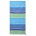 Рушник для пляжу RAINDOW BEACH TOWEL T-RST кольори в асортименті