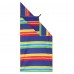 Рушник для пляжу RAINDOW BEACH TOWEL T-RST кольори в асортименті