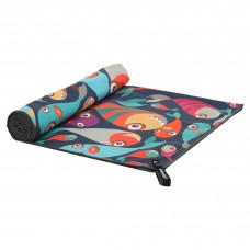 Рушник для пляжу SPORTS TOWEL 4Monster B-FBT кольори в асортименті