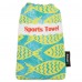 Рушник для пляжу SPORTS TOWEL 4Monster B-FBT кольори в асортименті