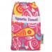 Рушник для пляжу SPORTS TOWEL 4Monster B-FBT кольори в асортименті