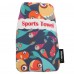 Рушник для пляжу SPORTS TOWEL 4Monster B-FBT кольори в асортименті