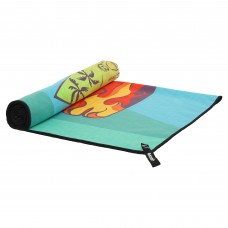 Рушник для пляжу SURFBOARD BEACH TOWEL T-SBT кольори в асортименті
