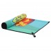 Рушник для пляжу SURFBOARD BEACH TOWEL T-SBT кольори в асортименті