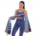 Рушник для пляжу SURFBOARD BEACH TOWEL T-SBT кольори в асортименті