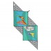 Рушник для пляжу SURFBOARD BEACH TOWEL T-SBT кольори в асортименті