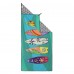 Рушник для пляжу SURFBOARD BEACH TOWEL T-SBT кольори в асортименті